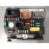BOITE A FUSIBLES CITROEN C3 II Phase 2 (A51) 2013-2016