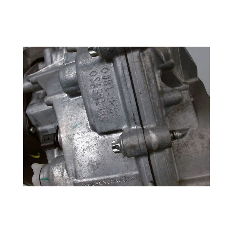 BOITE A VITESSE AUTOMATIQUE DACIA DUSTER 2010- 1.6 HYBRID 140