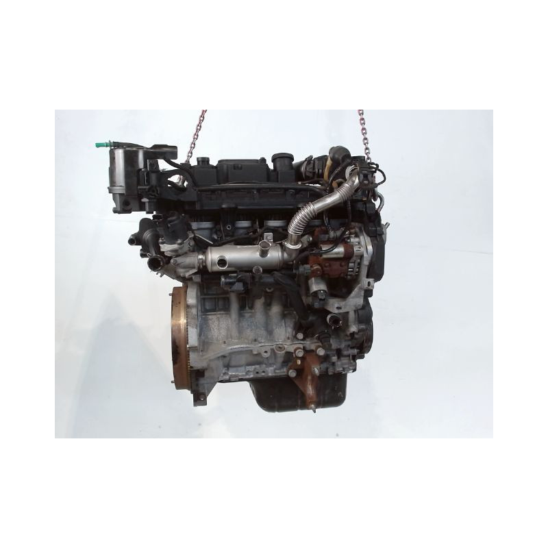 MOTEUR DIESEL FORD FUSION Phase 2 2005-2011 1.4 TDCi