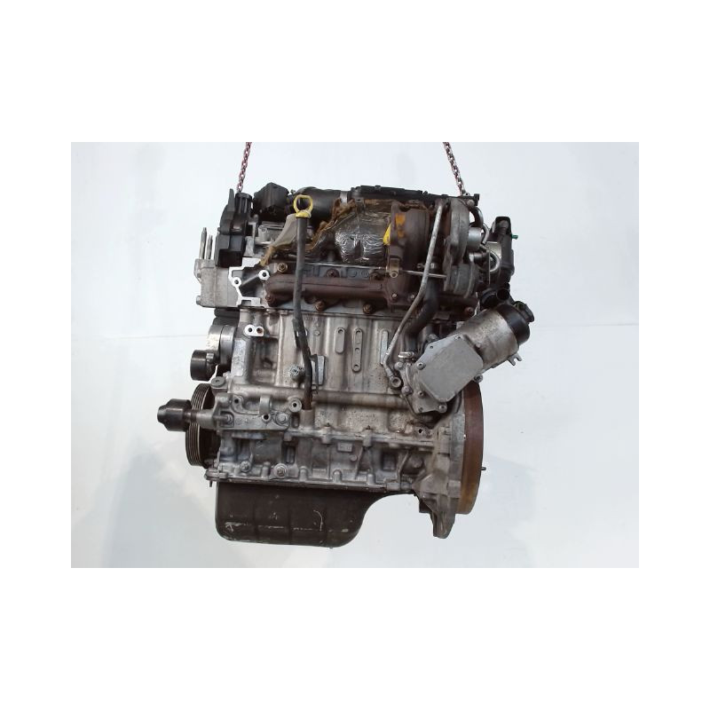 MOTEUR DIESEL FORD FUSION Phase 2 2005-2011 1.4 TDCi