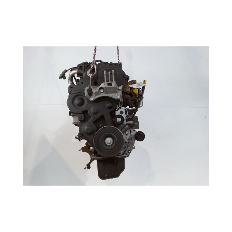MOTEUR DIESEL FORD FUSION Phase 2 2005-2011 1.4 TDCi