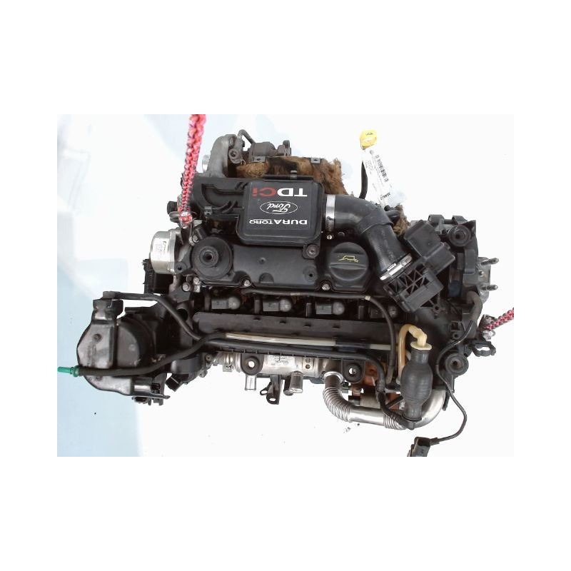 MOTEUR DIESEL FORD FUSION Phase 2 2005-2011 1.4 TDCi