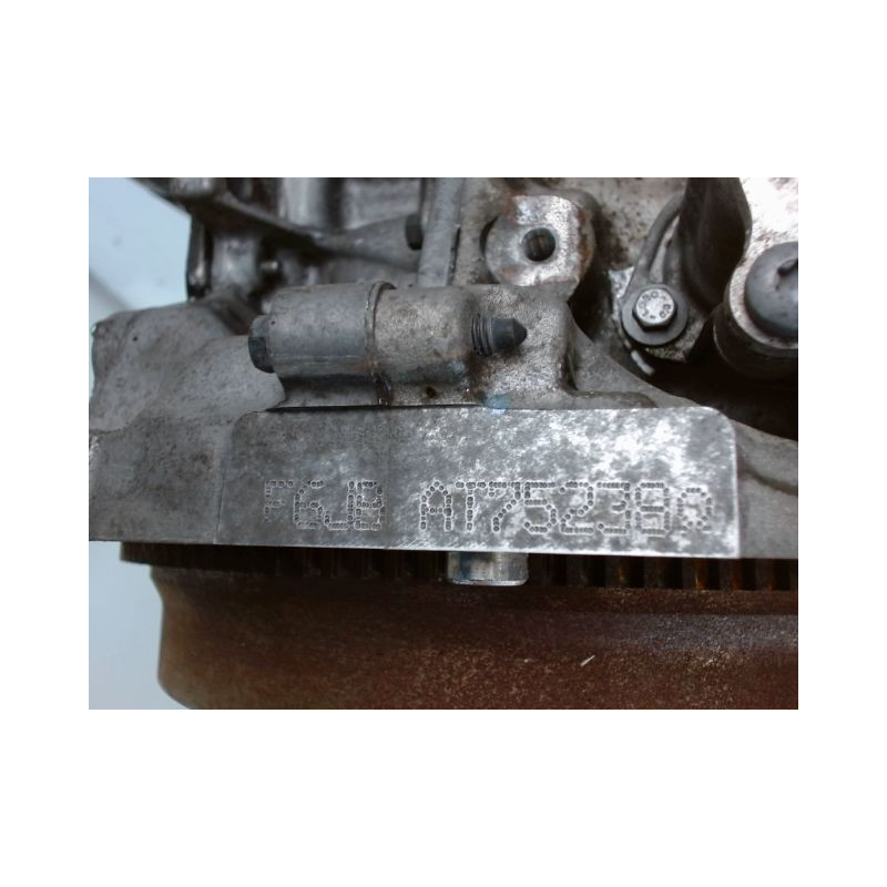 MOTEUR DIESEL FORD FUSION Phase 2 2005-2011 1.4 TDCi