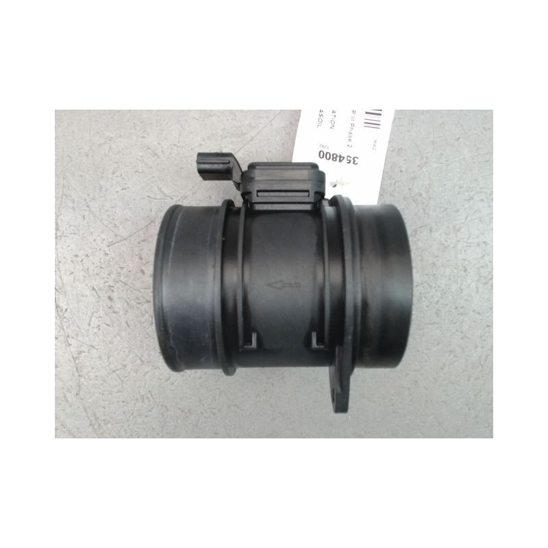 DEBITMETRE AIR RENAULT SCENIC MONOSP. III Phase 2 2011-2013