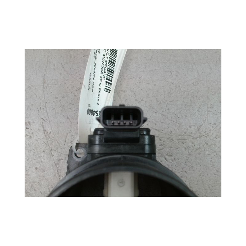 DEBITMETRE AIR RENAULT SCENIC MONOSP. III Phase 2 2011-2013