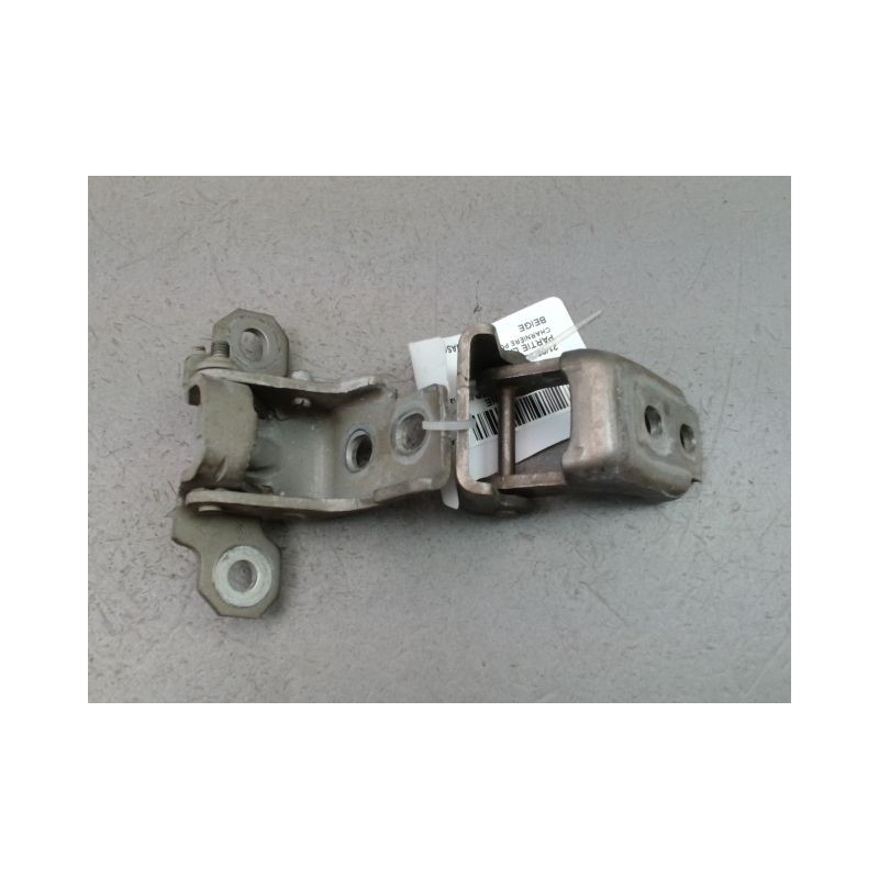 CHARNIÈRE PORTE AVG RENAULT SCENIC MONOSP. III Phase 2 2011-2013