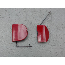 OBTURATEUR COUVRE CROCHET DE BOUCLIER AR