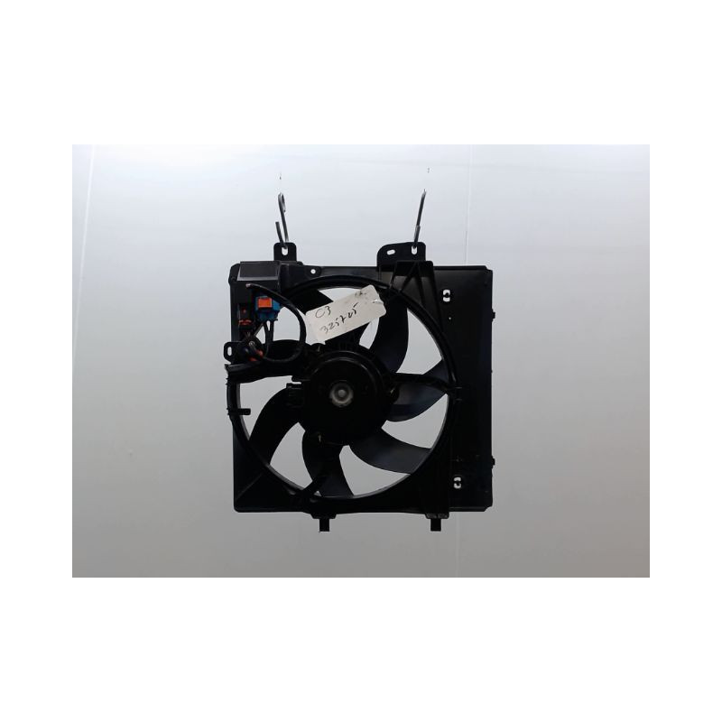 MOTEUR VENTILATEUR RADIATEUR CITROEN C3 2009-