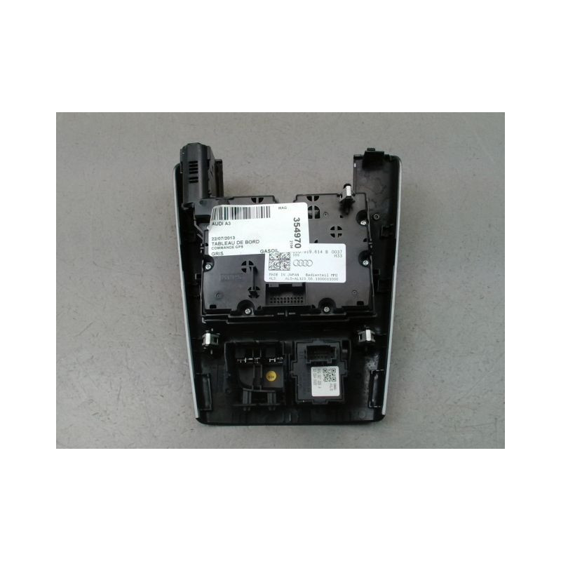 COMMANDE GPS AUDI A3