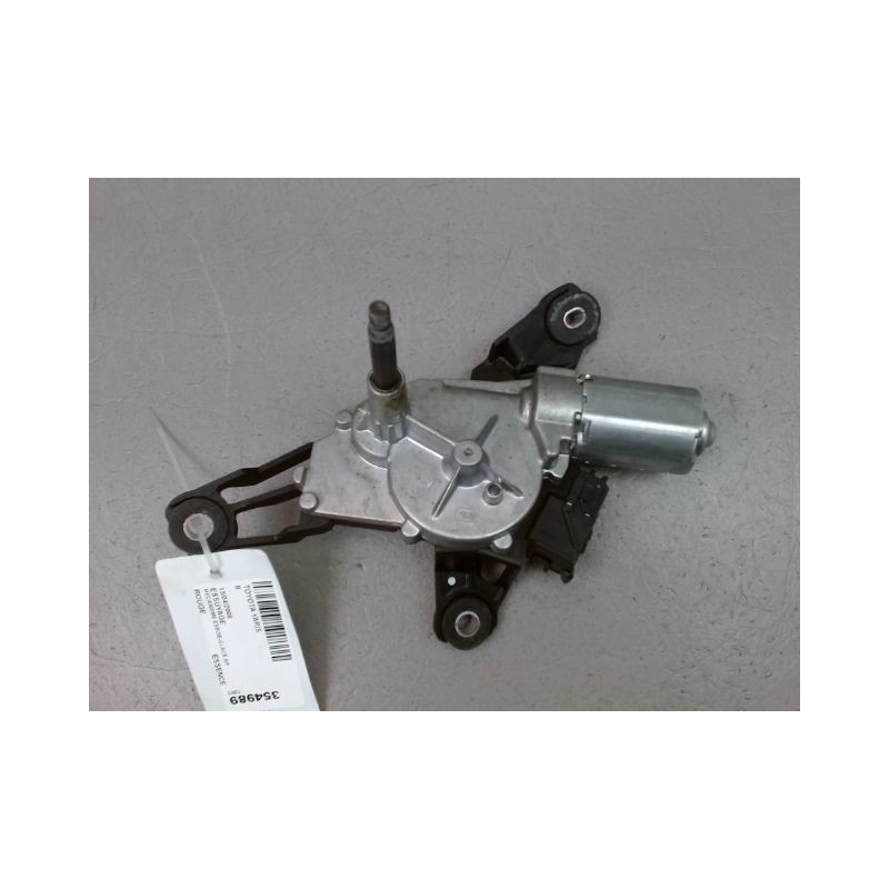 MECANISME ESSUIE-GLACE ARRIERE TOYOTA YARIS II Phase 1 2005-2009