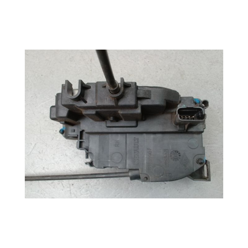 SYSTEME CONDAMNATION AVANT DROIT RENAULT GRAND MODUS Phase 2 2008-2012