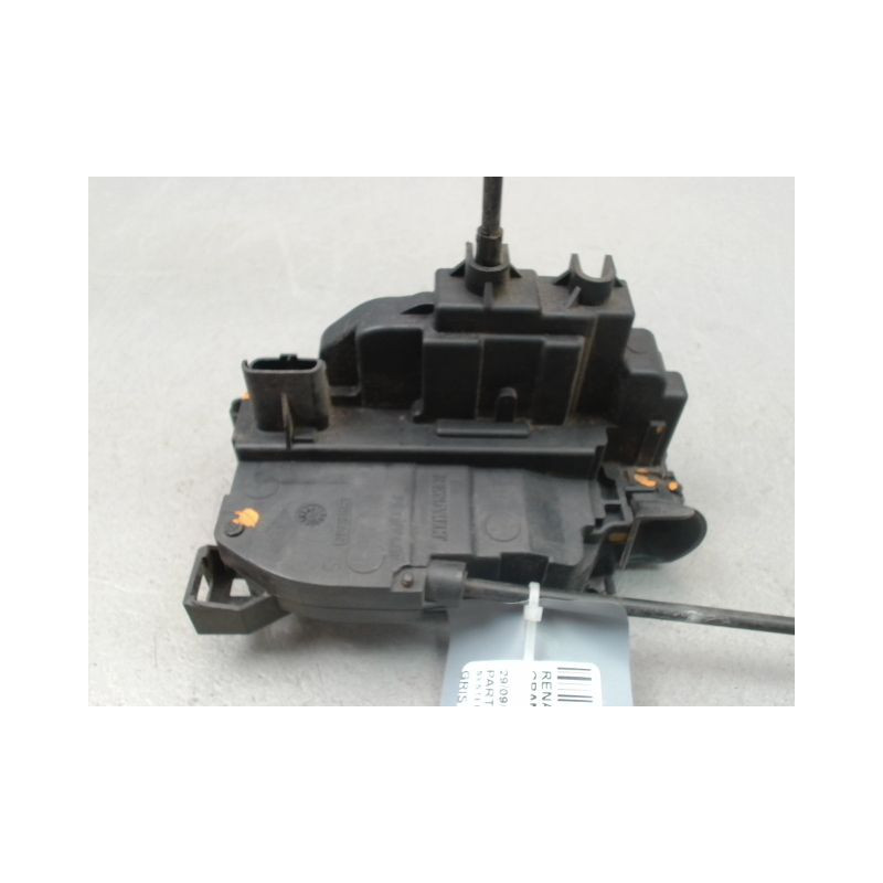 SYSTEME CONDAMNATION AVANT GAUCHE RENAULT GRAND MODUS Phase 2 2008-2012