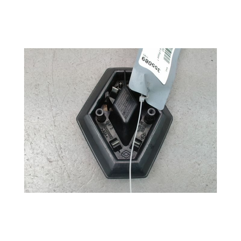 SIGLE CALANDRE RENAULT TWINGO II Phase 1 2007-2011