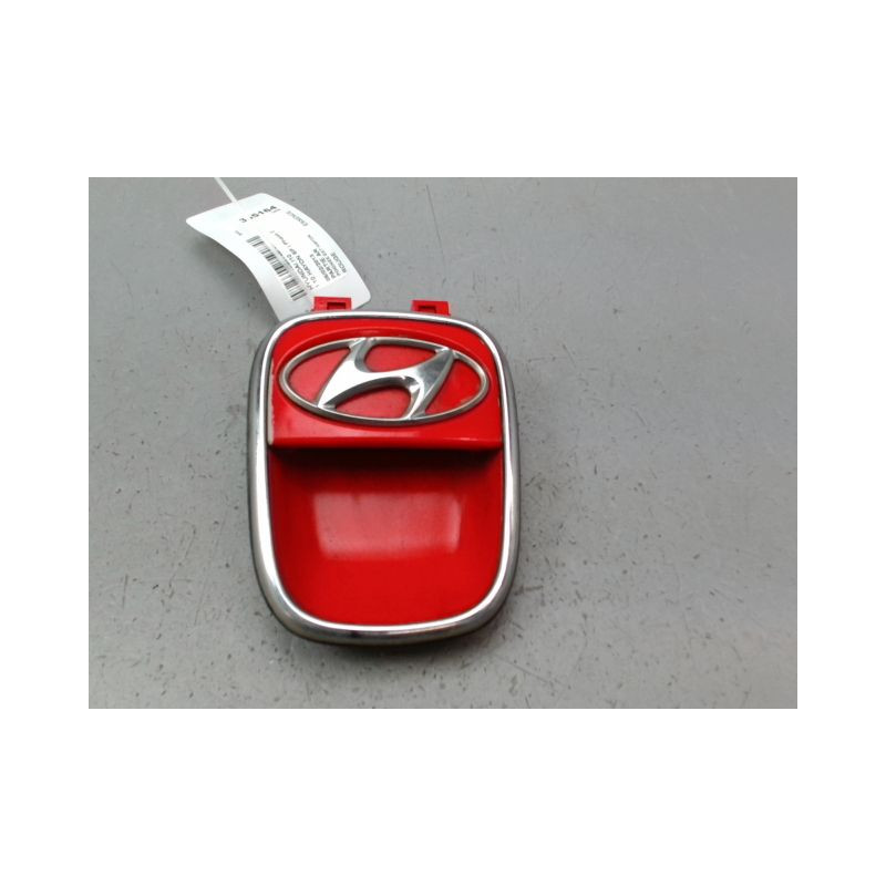 POIGNEE EXTERIEURE HAYON HYUNDAI I 10 I Phase 2 2011-2013