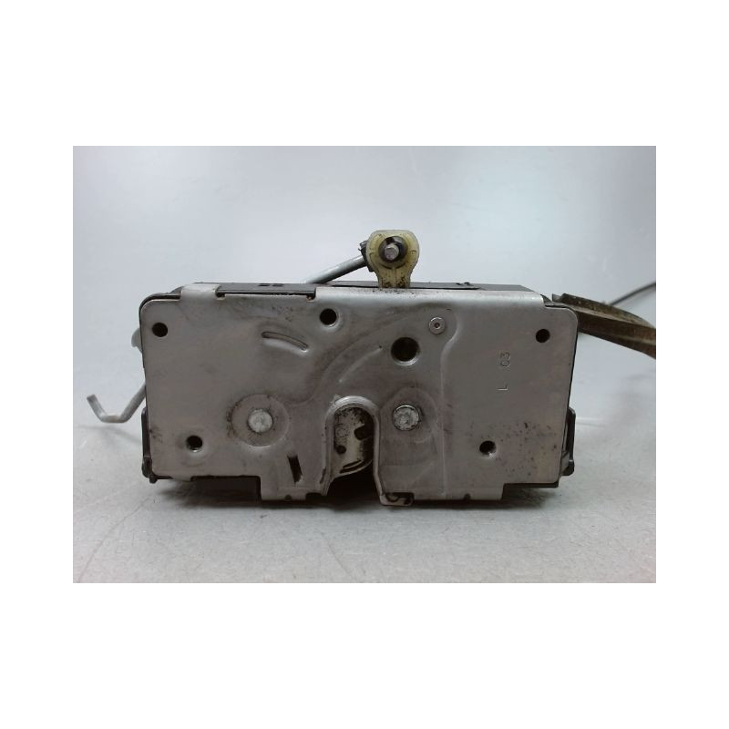 SYSTEME CONDAMNATION AVANT GAUCHE CITROEN JUMPER 33C TOLE 2002-