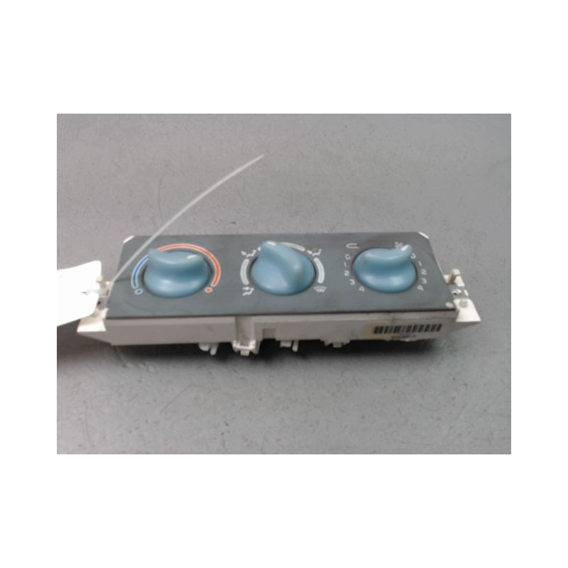 COMMANDE DE CHAUFFAGE RENAULT TWINGO I Phase 3 2000-2007