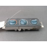 COMMANDE DE CHAUFFAGE RENAULT TWINGO I Phase 3 2000-2007