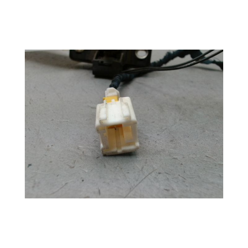 SERRURE HAYON  RENAULT CLIO CAMPUS II Phase 2 2009-2012