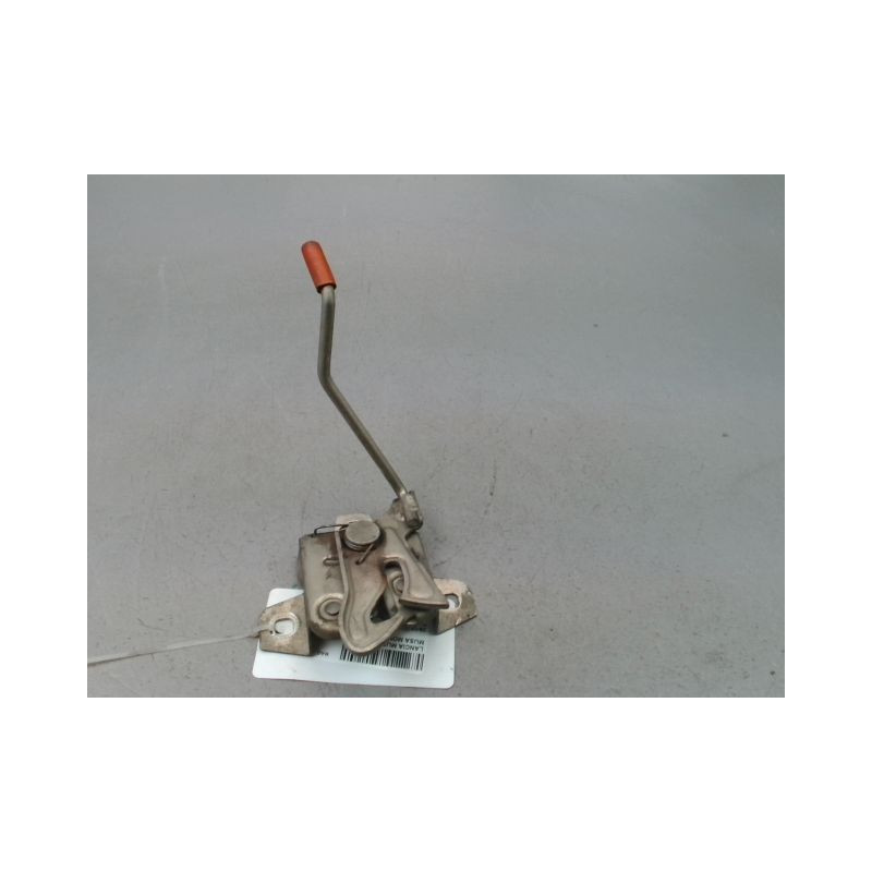 SERRURE CAPOT LANCIA MUSA MONOSP. Phase 1 2004-2007