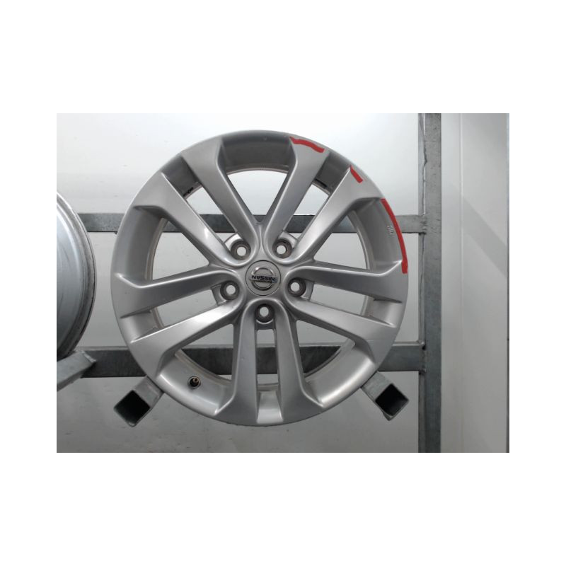 JANTE ALUMINIUM NISSAN JUKE Phase 2 2014-...