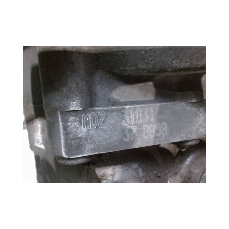 BOITE A VITESSE MECANIQUE AUDI A3 SPORTBACK II Phase 2  2008-2012 1.6 TDI