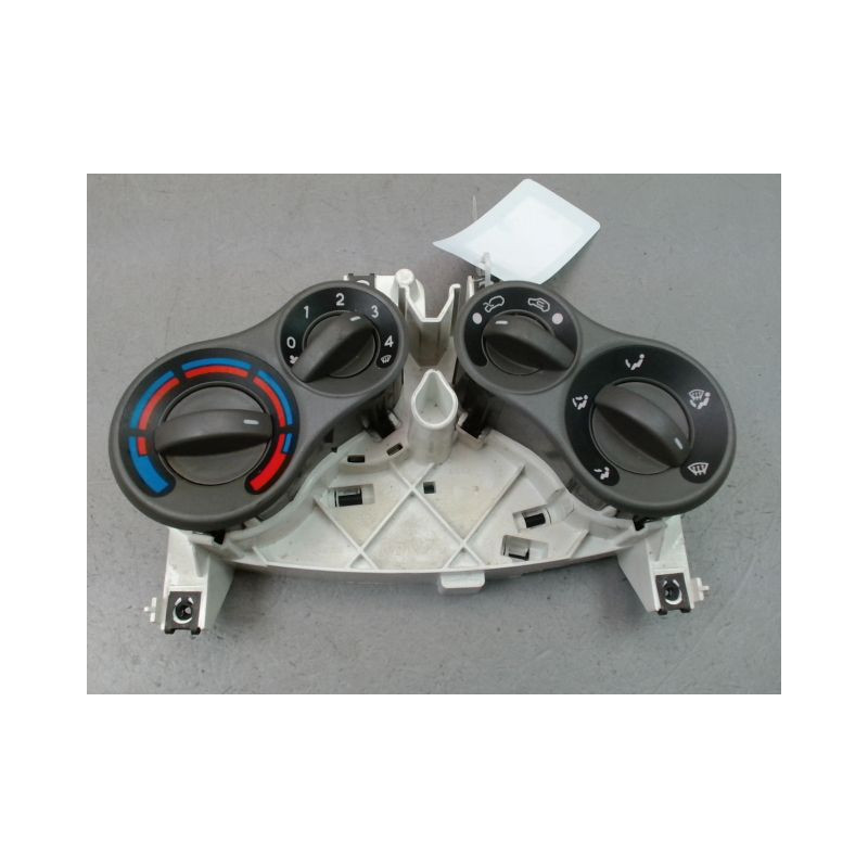COMMANDE DE CHAUFFAGE FIAT PANDA II 2003-2012