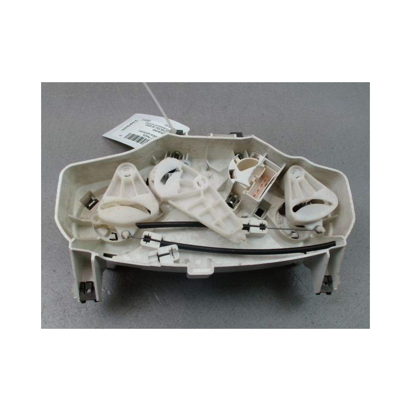 COMMANDE DE CHAUFFAGE FIAT PANDA II 2003-2012