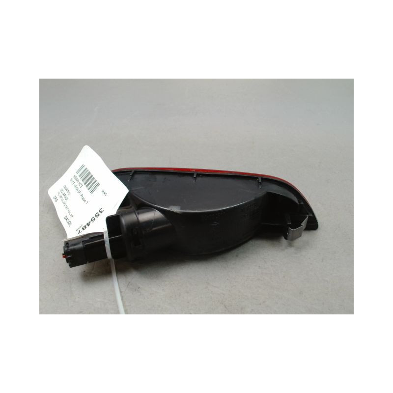 FEU BROUILLARD CENTRAL ARRIERE NISSAN NOTE I Phase 1 2006-2009