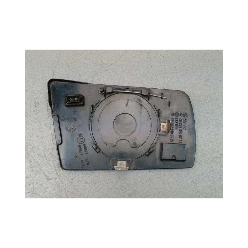 GLACE RETROVISEUR EXT G MERCEDES CLASSE E BERL. II Phase 1 (210) 1995-1999