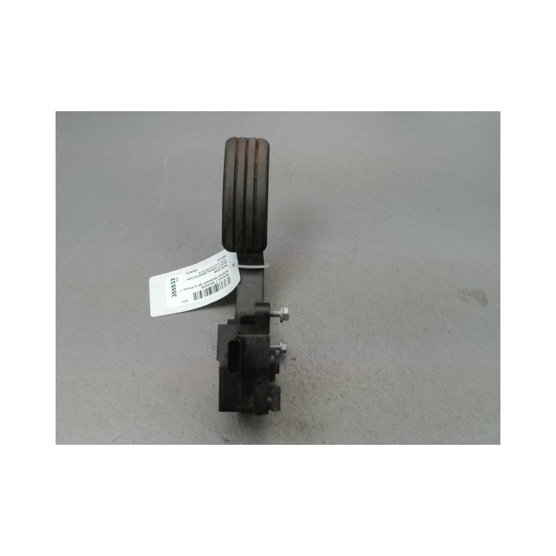 PEDALE ACCELERATEUR RENAULT SCENIC MONOSP. III Phase 1 2009-2011