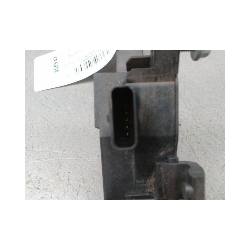 PEDALE ACCELERATEUR RENAULT SCENIC MONOSP. III Phase 1 2009-2011