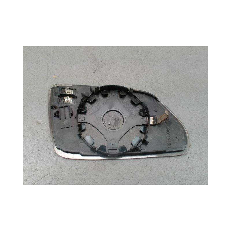 GLACE RETROVISEUR EXT G VOLKSWAGEN POLO IV Phase 2 2005-2009