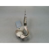 COMPAS GAUCHE CAPOT RENAULT CLIO III Phase 2 2009-2014