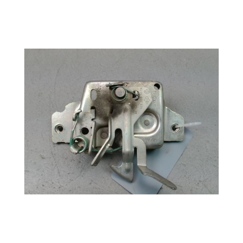 SERRURE CAPOT RENAULT CLIO III Phase 2 2009-2014