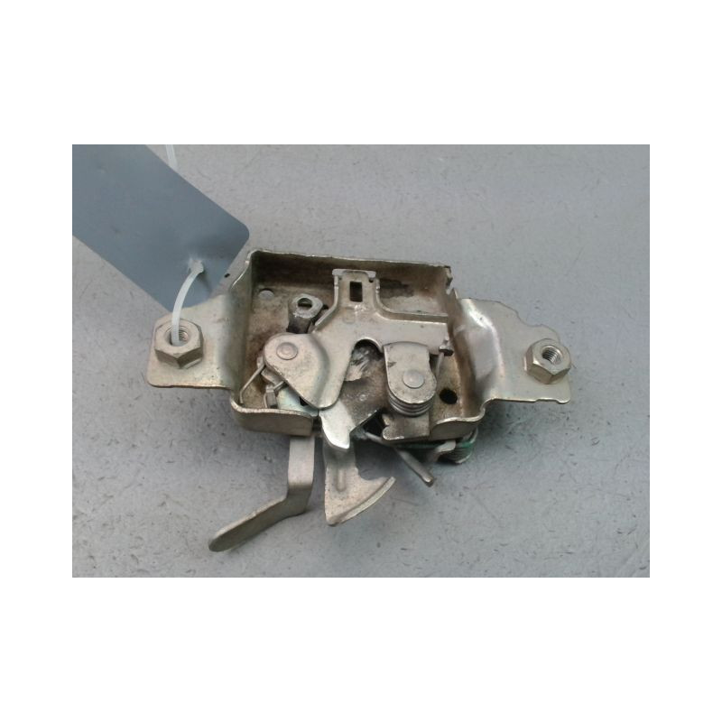 SERRURE CAPOT RENAULT CLIO III Phase 2 2009-2014