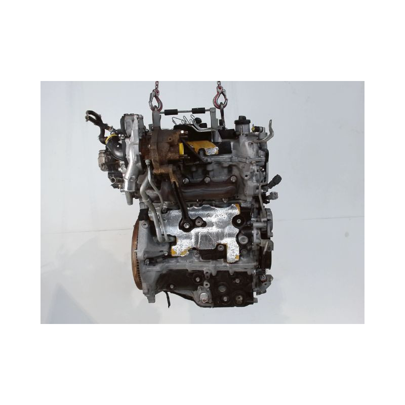 MOTEUR DIESEL TOYOTA YARIS 2005- 1.4 D 