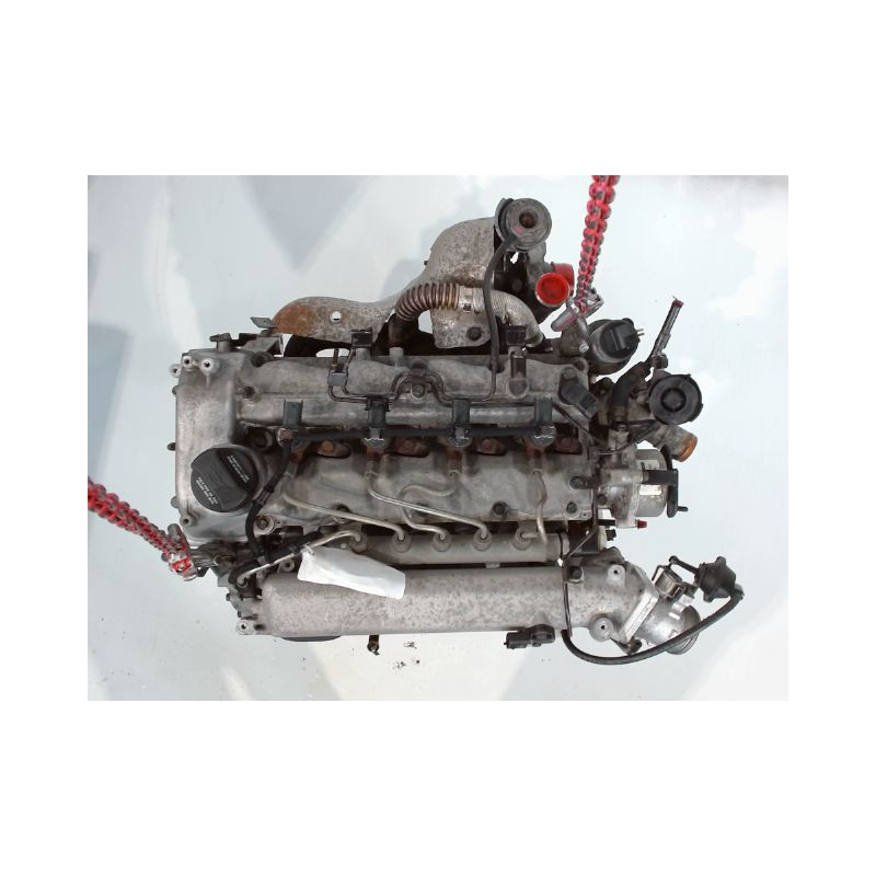 MOTEUR DIESEL HYUNDAI MATRIX MONOSP. Phase 1 2001-2009 1.5 CRDi