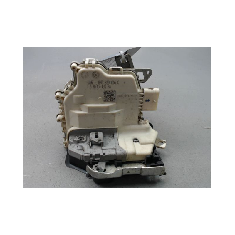 SYSTEME CONDAMNATION ARRIERE DROIT AUDI A4 AVANT II Phase 2 2004-2008