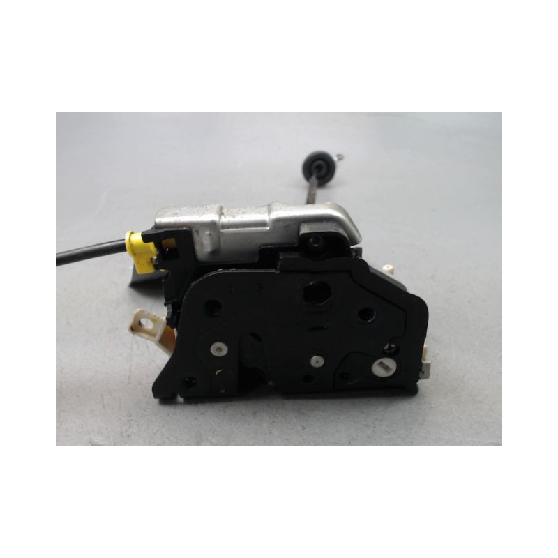 SYSTEME CONDAMNATION ARRIERE GAUCHE AUDI A4 AVANT II Phase 2 2004-2008