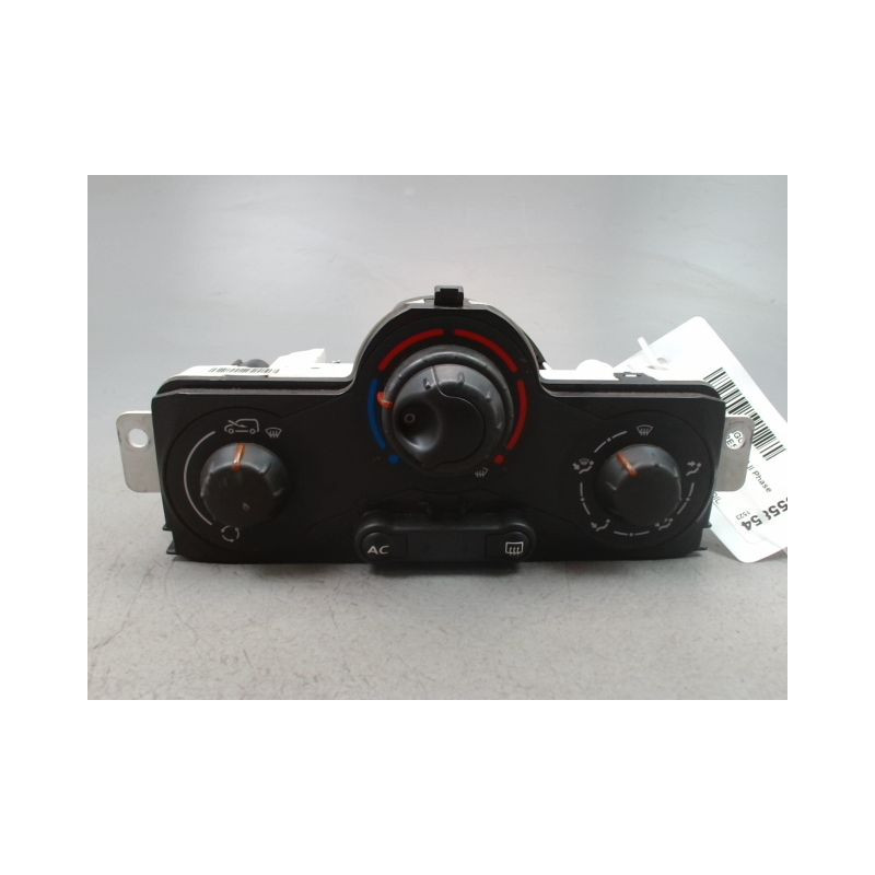 COMMANDE DE CHAUFFAGE RENAULT KANGOO EXPRESS II Phase 1 2008-2013