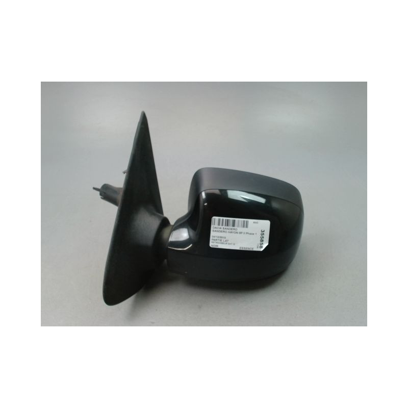 RETROVISEUR EXTERIEUR GAUCHE DACIA SANDERO II Phase 1 2012-...