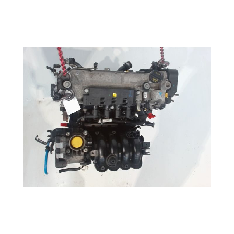 MOTEUR ESSENCE FORD KA II 2008-... 1.2