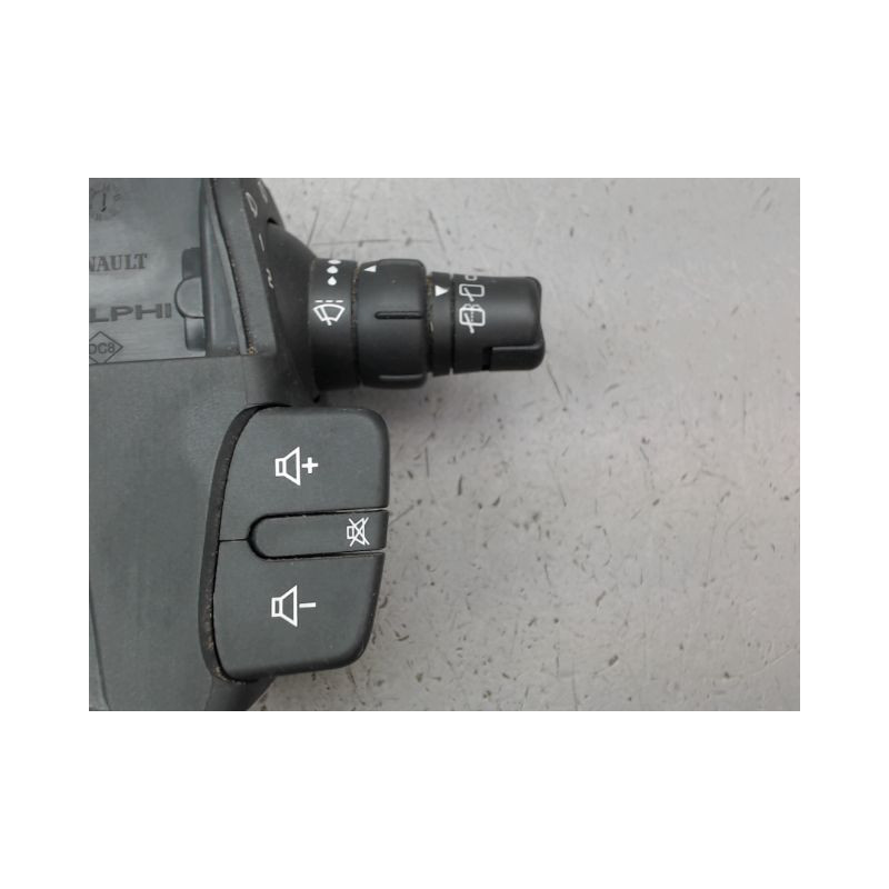 COMMANDE ESSUIE GLACE RENAULT GRAND MODUS Phase 2 2008-2012