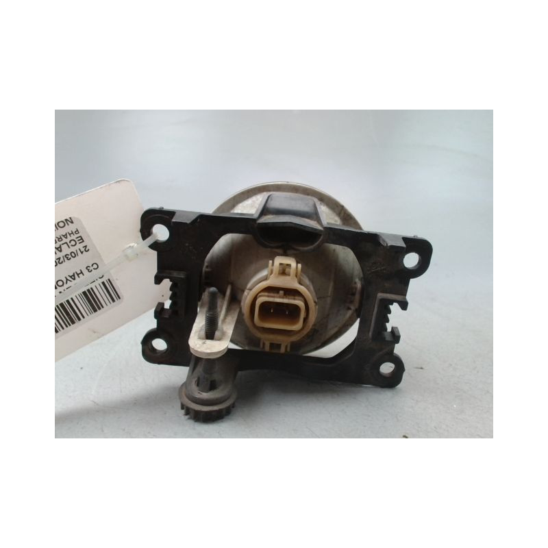PHARE ANTIBROUILLARD AVANT DROIT CITROEN C3 II Phase 1 (A51) 2009-2013