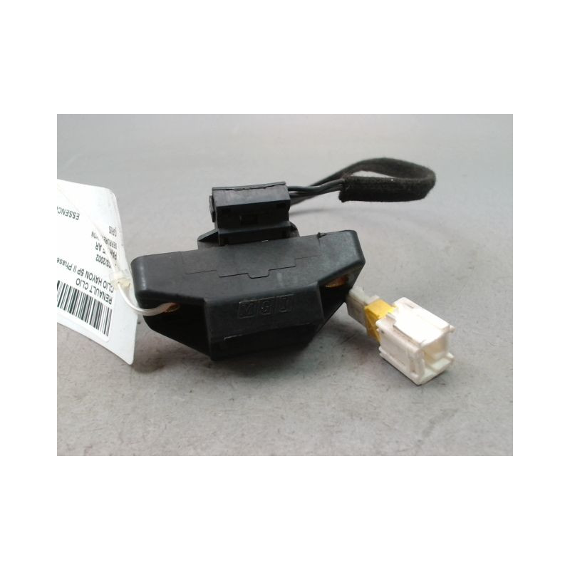 SERRURE HAYON  RENAULT CLIO II Phase 2 2001-2006