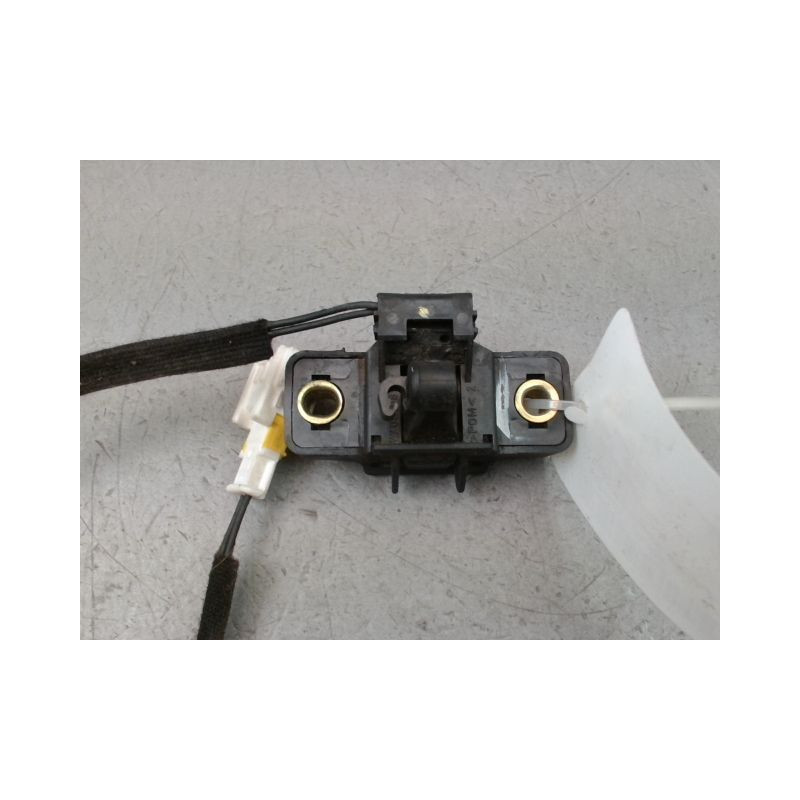 SERRURE HAYON  RENAULT CLIO II Phase 2 2001-2006