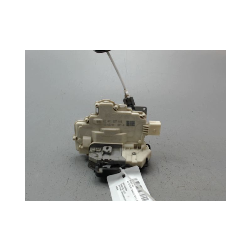 SYSTEME CONDAMNATION AVANT DROIT AUDI A3 SPORTBACK II Phase 2 (8P) 2008-2012