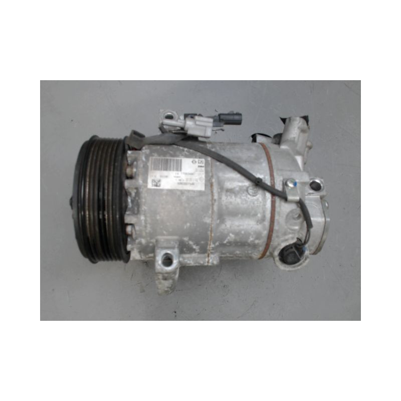 COMPRESSEUR AIR CONDITIONNE RENAULT CLIO