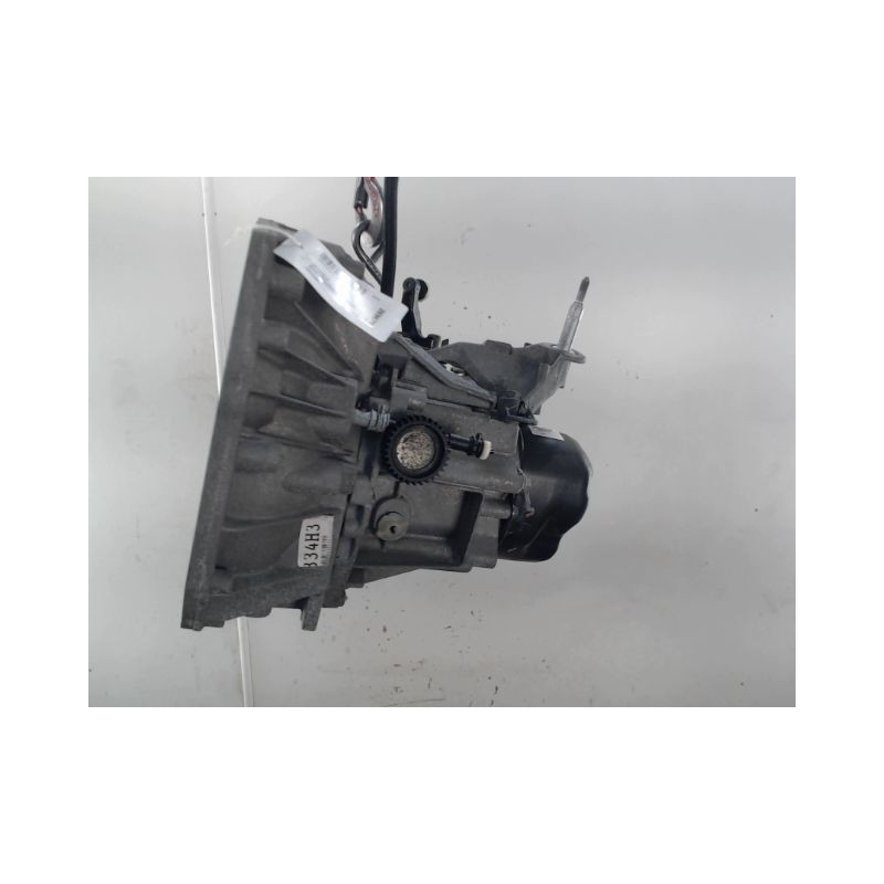 BOITE A VITESSE MECANIQUE RENAULT CLIO 0.9 TCe 90 