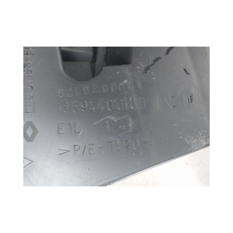 SUPPORT PARE-CHOC ARD RENAULT CLIO